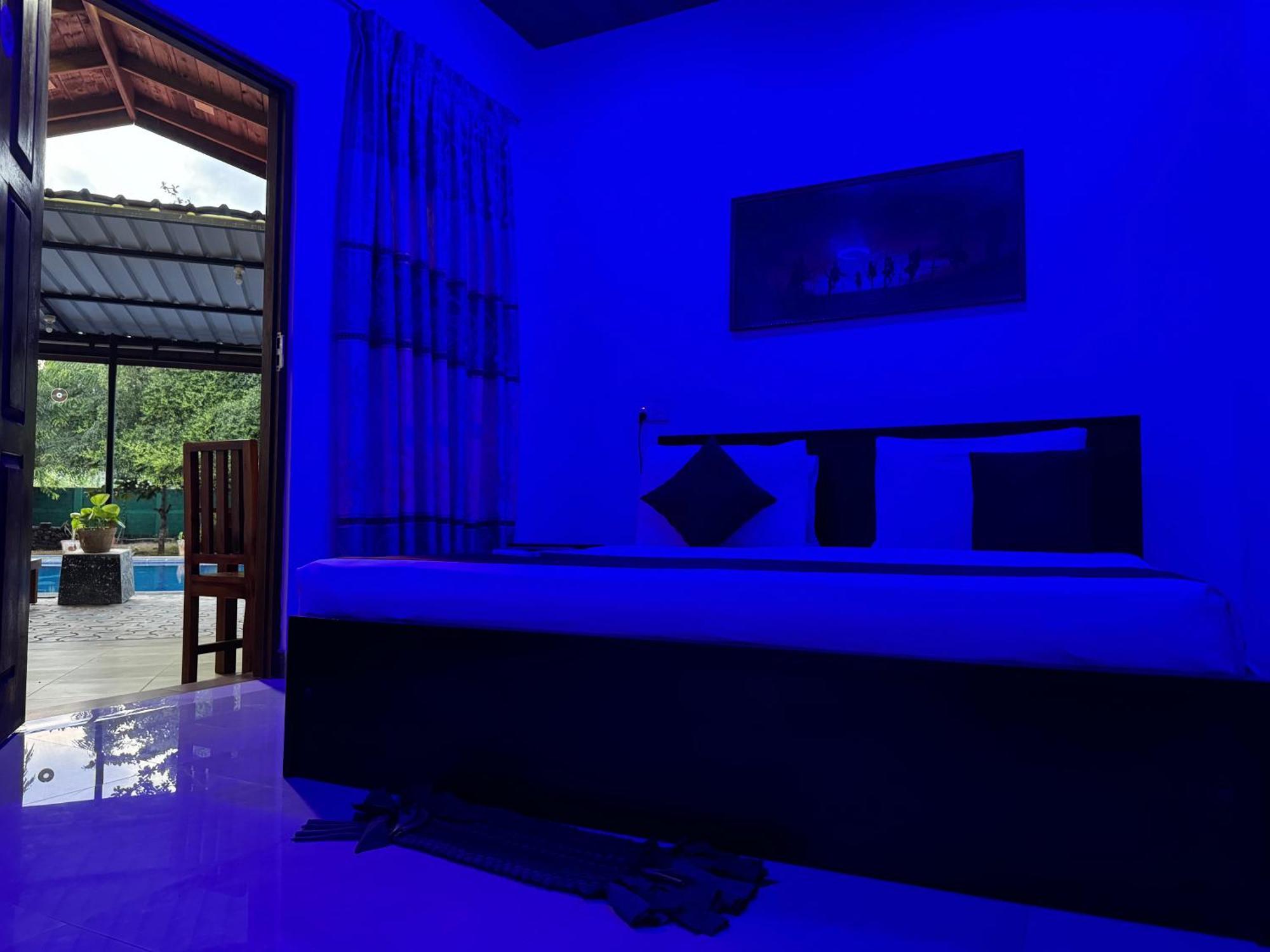 Paris Garden Resort Trincomalee Exterior photo